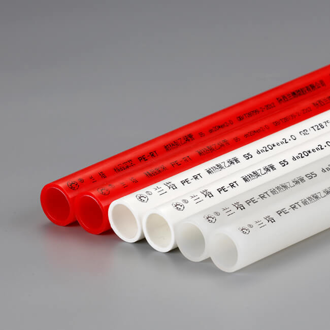 蘭塔管道、產(chǎn)品中心、PE-TR耐熱地暖管