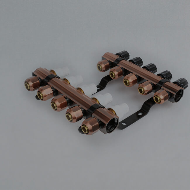 蘭塔管道、產(chǎn)品中心、工裝分水器系列