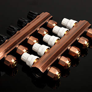 蘭塔管道、產(chǎn)品中心、家裝分水器系列