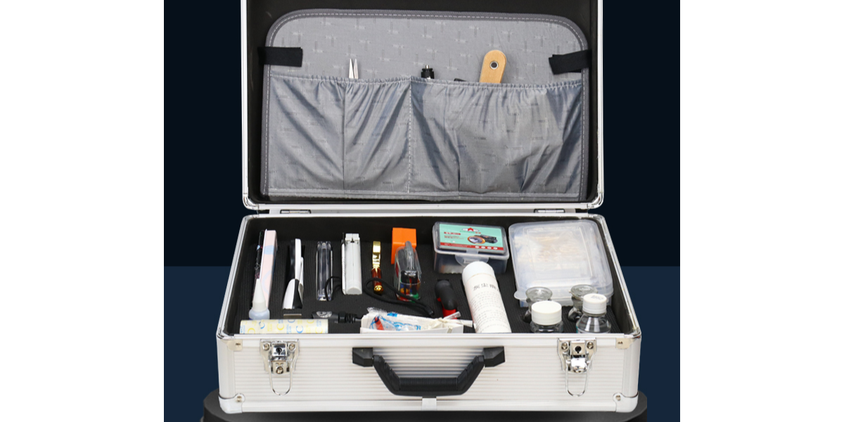 振弘微量物證勘察箱，不放過(guò)任何細(xì)微的證據(jù)