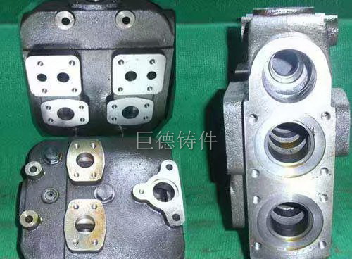 鑄造現(xiàn)場(chǎng)及精密設(shè)備加工展示 (17)