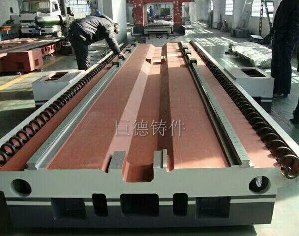 鑄造現(xiàn)場及精密設備加工展示 (15)