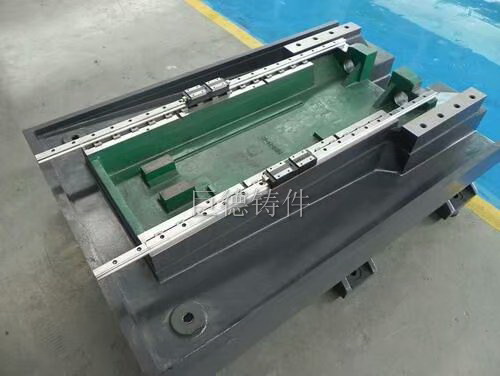 鑄造現(xiàn)場及精密設備加工展示 (16)